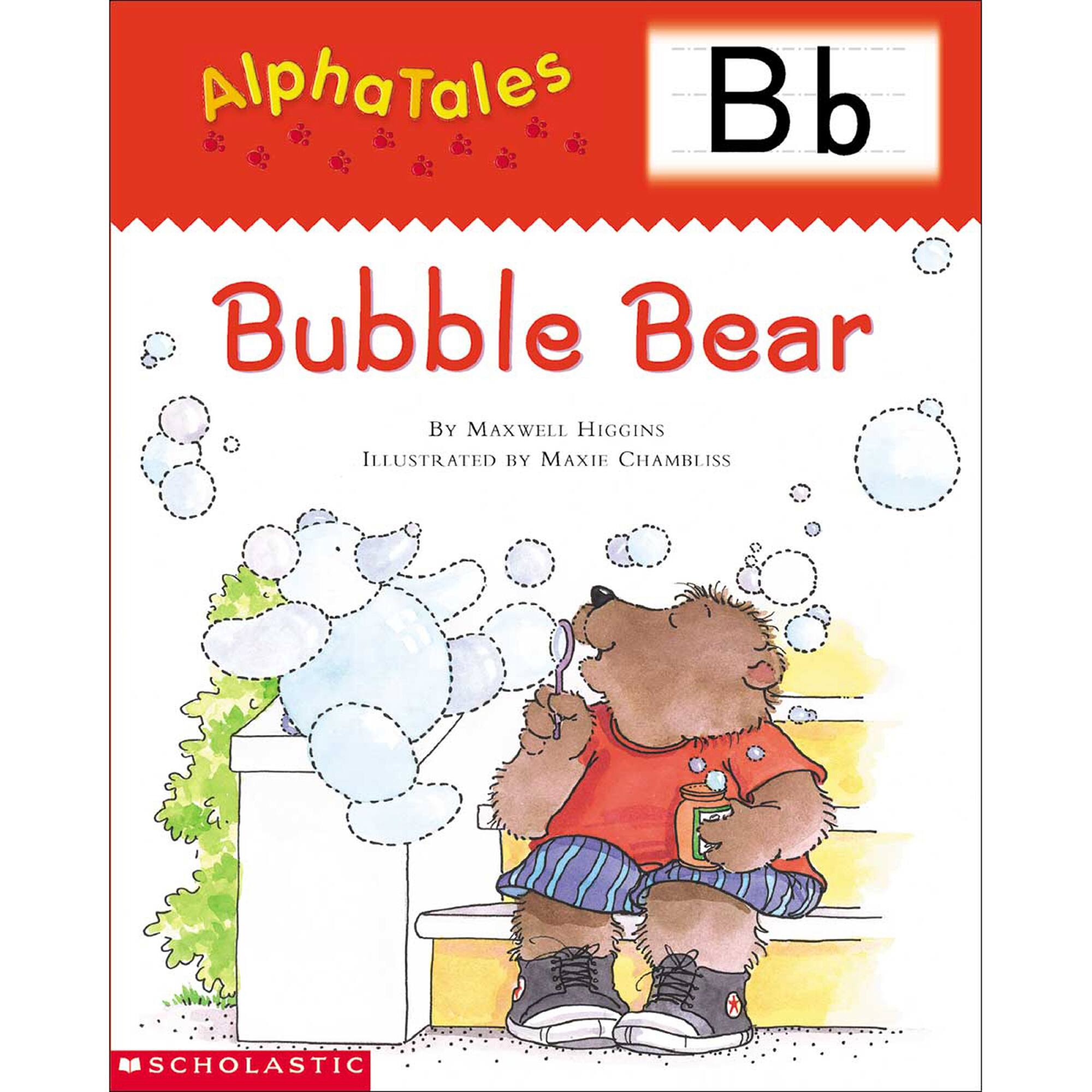 Scholastic® Alpha Tales Learning Library